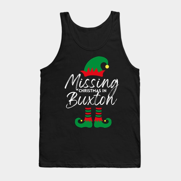 Missing Christmas In Buxton, Guyana Tank Top by rumsport